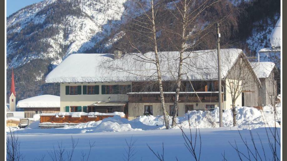 巴赫 Gastehaus Wolf酒店 外观 照片
